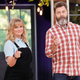 Amy Poehler and Nick Offerman host Making It